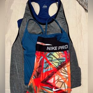 Ladies M GUC Nike Bundle